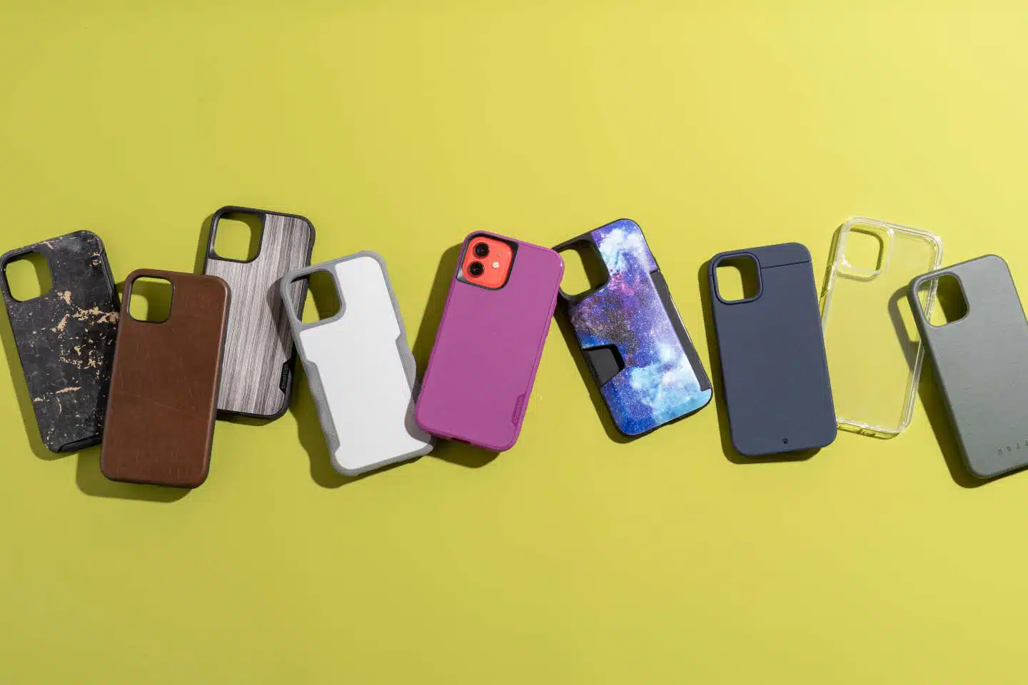 Personnalisez votre look les coques de téléphone comme accessoire de mode