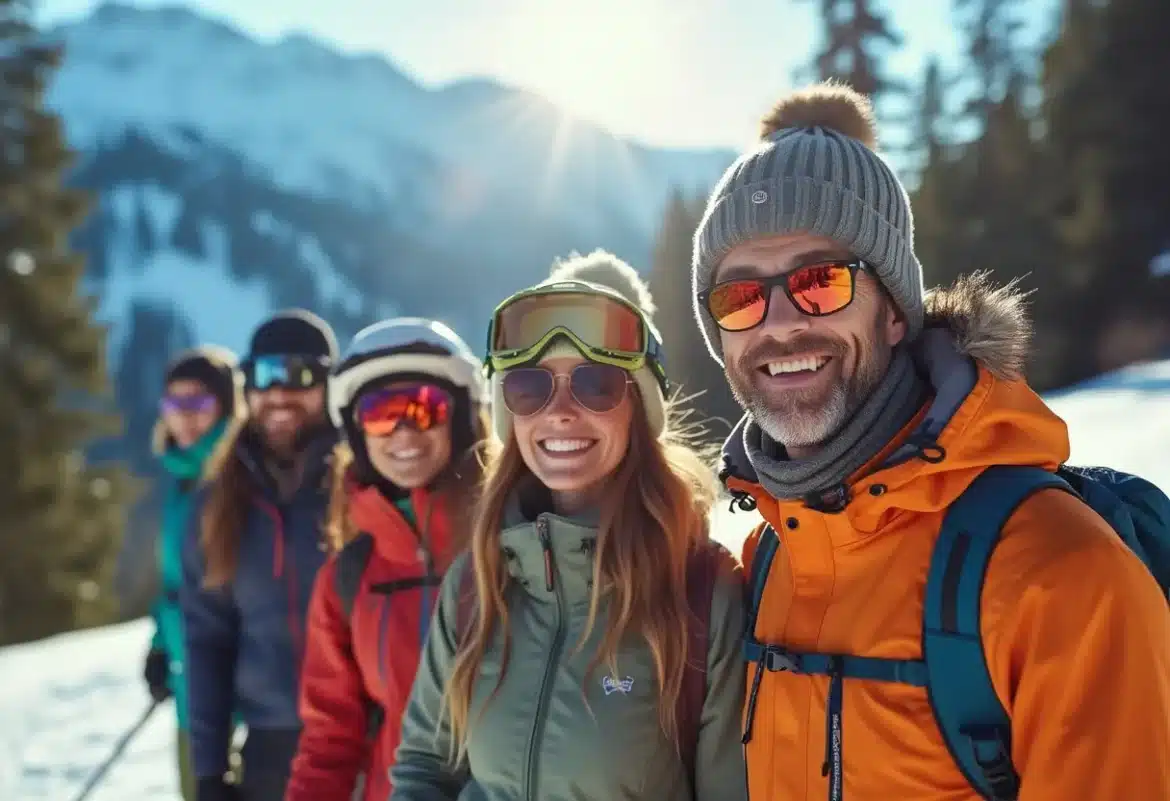 Vêtements de ski durables : à la mode et respectueux de l'environnement